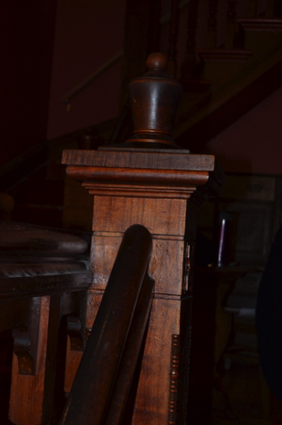 Low Newel. Low Newel.